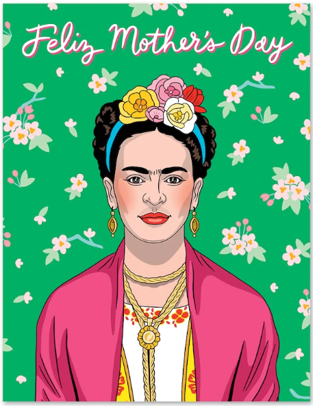 Card Frida Feliz Mother's Day