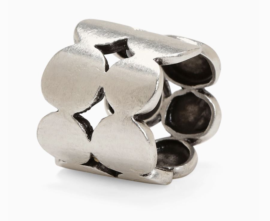 Dot Ring Silver