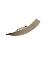 Feather Gold Plated Ring