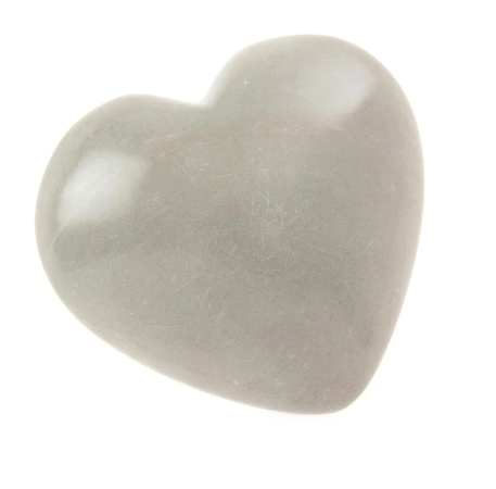 Heart Medium Soapstone (Plain)