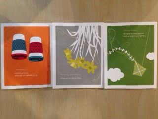 Compendium Greeting Cards