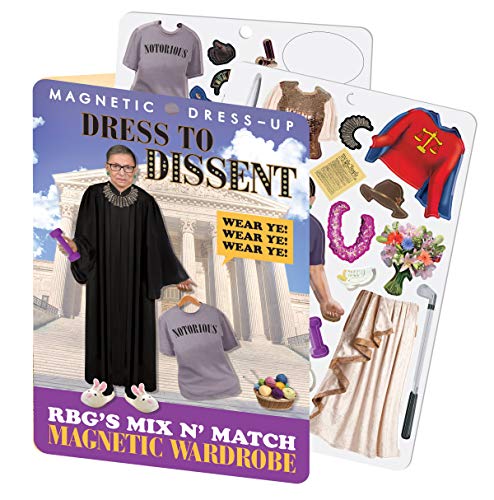 RBG Dress-up