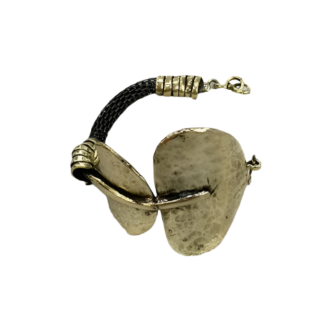 Lily Pad Bracelet
