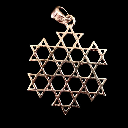 Star of David Multiply Symbols YATN38