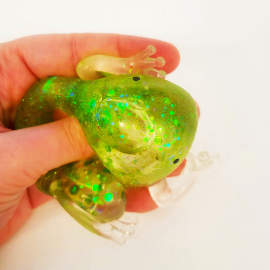 Passover Squish Frog