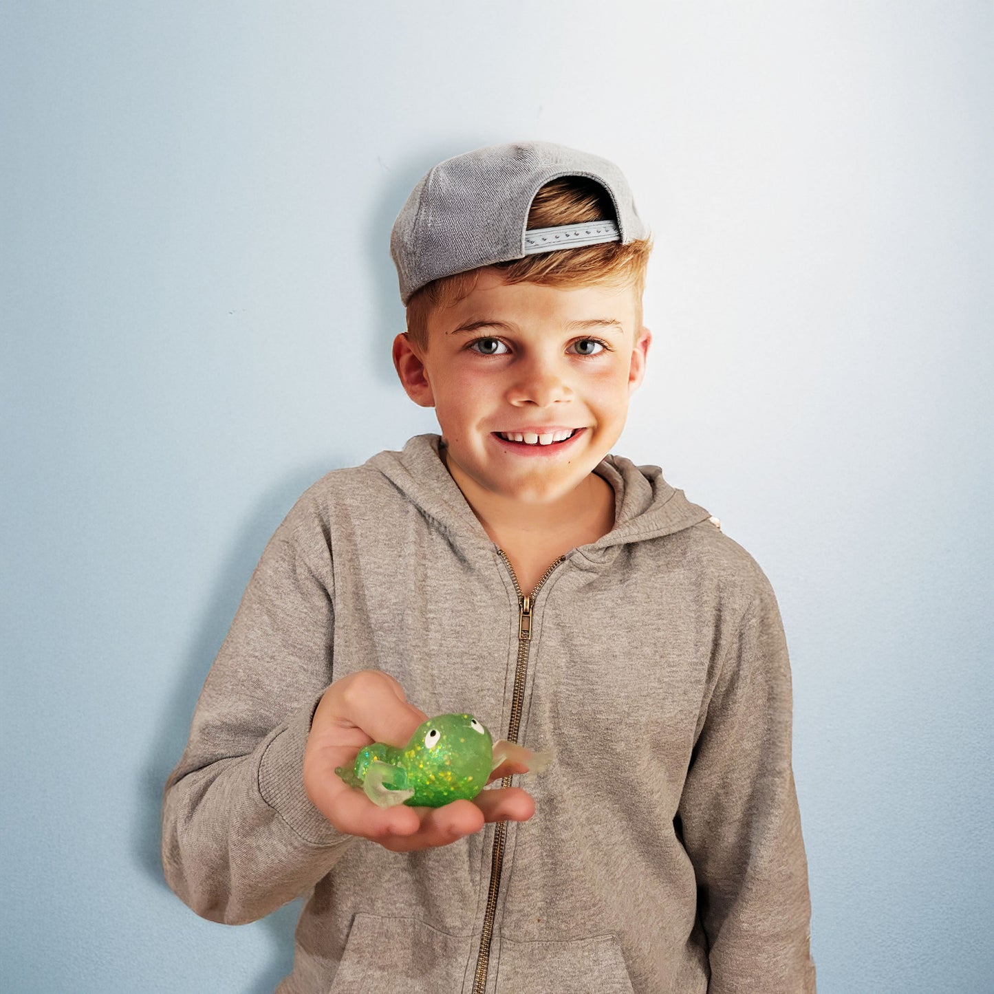 Passover Squish Frog