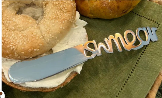 Spread Some Schmear Cheese Spreader