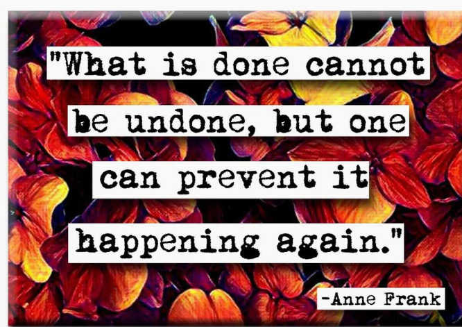 Anne Frank Quote Magnets