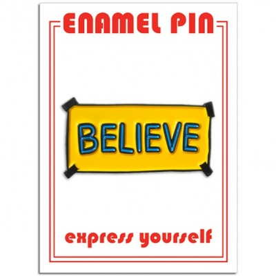 The Found : Enamel pins