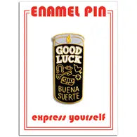 The Found : Enamel pins