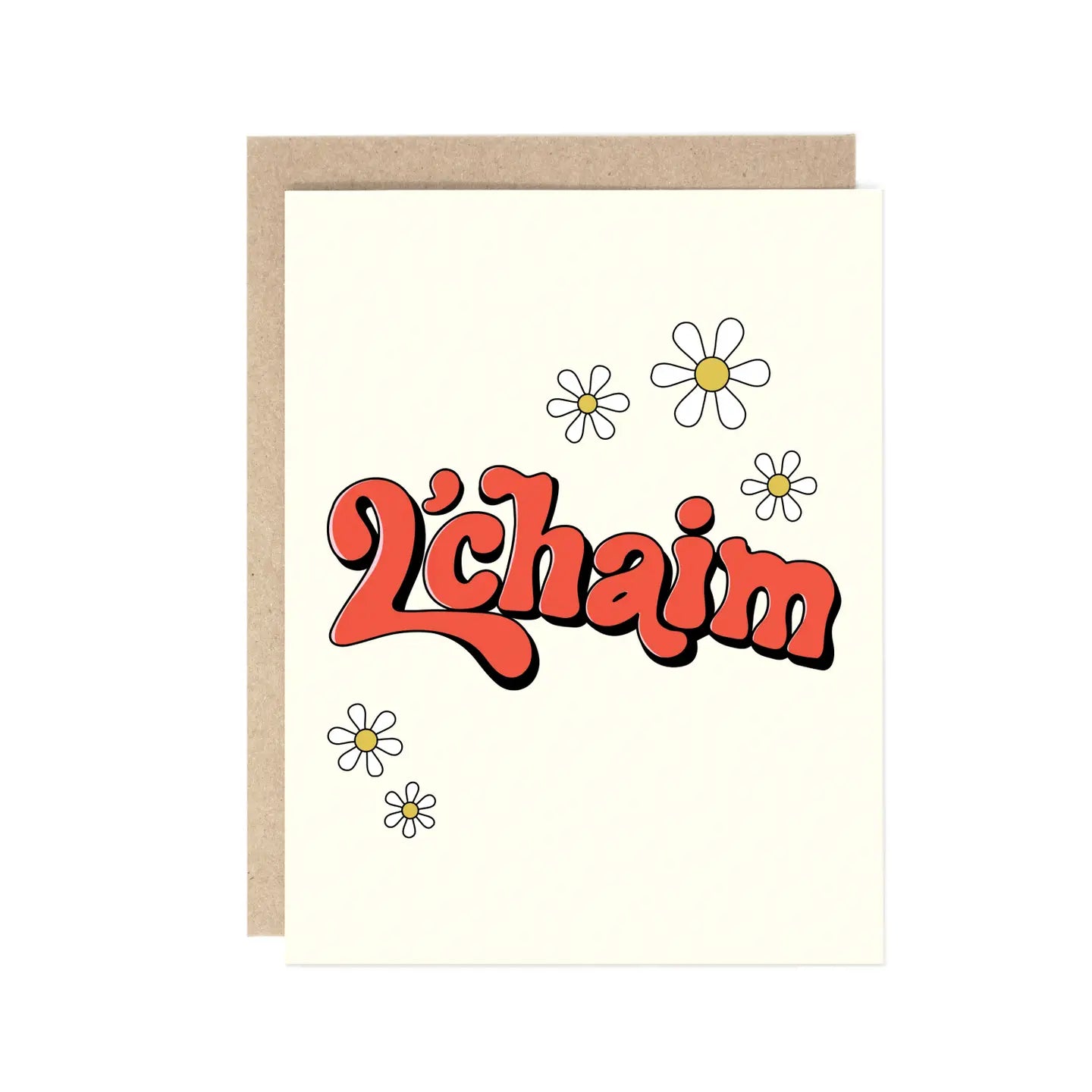 Drawn Goods Greeting Cards