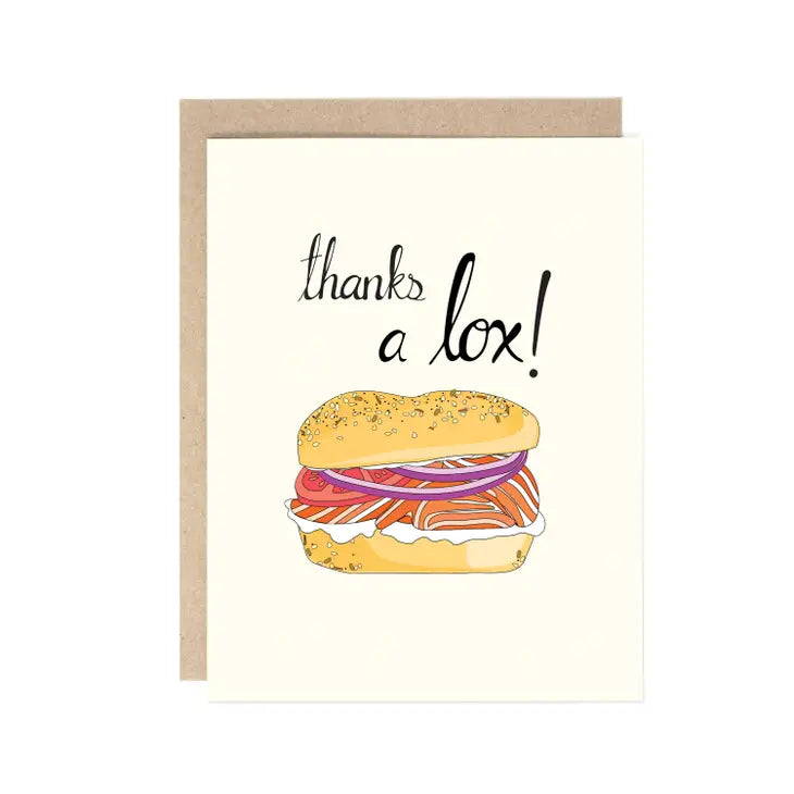Drawn Goods Greeting Cards