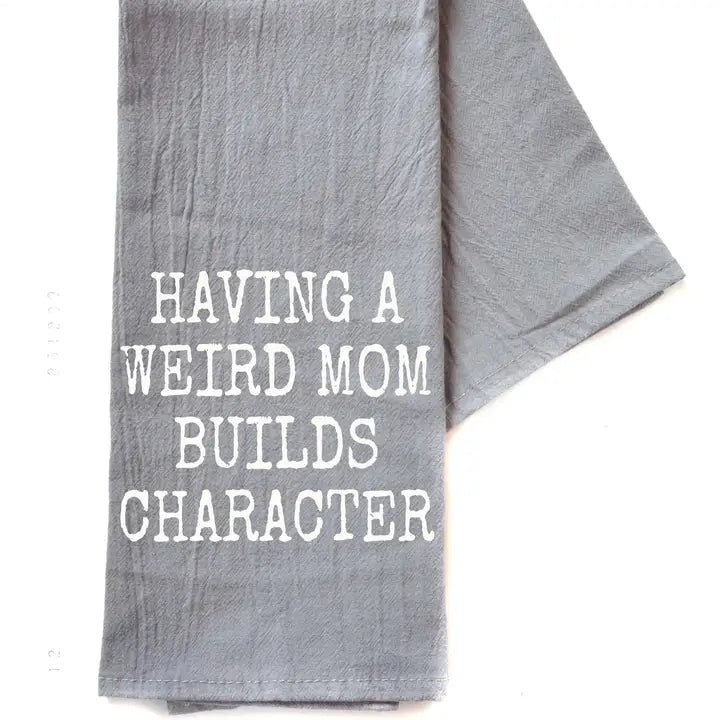 Mom Tea Towels