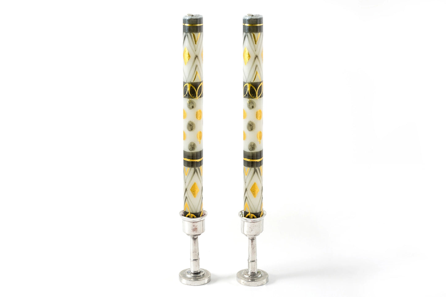 Taper 9" Candle with 8 Hour Burn Time