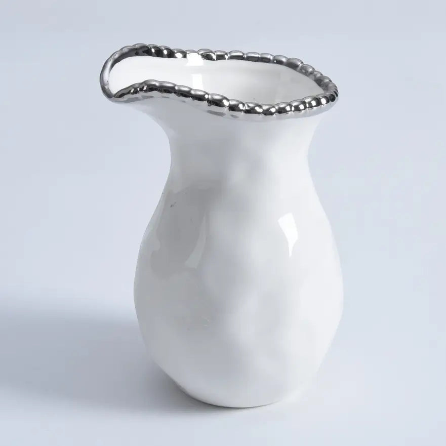 Porcelain Creamer Pitcher
