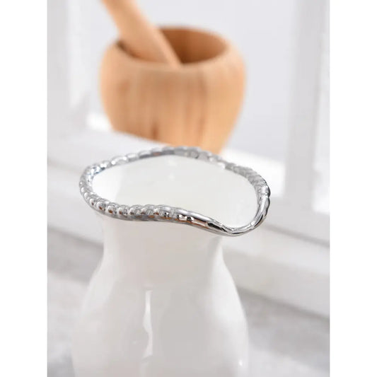 Porcelain Creamer Pitcher