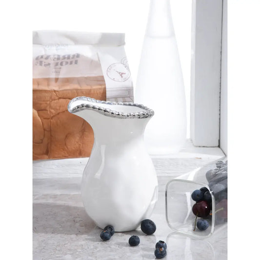 Porcelain Creamer Pitcher