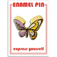 The Found : Enamel pins