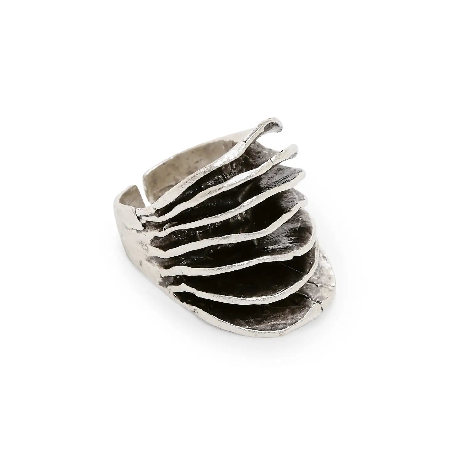 Brass Lined Ring