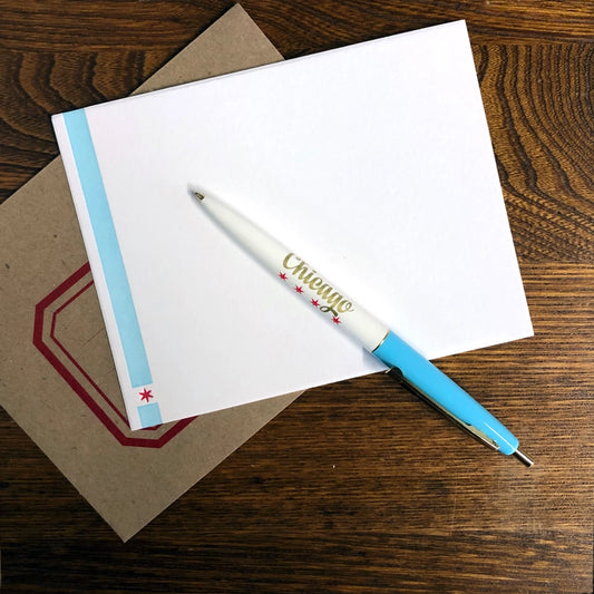 Chicago Click Pen