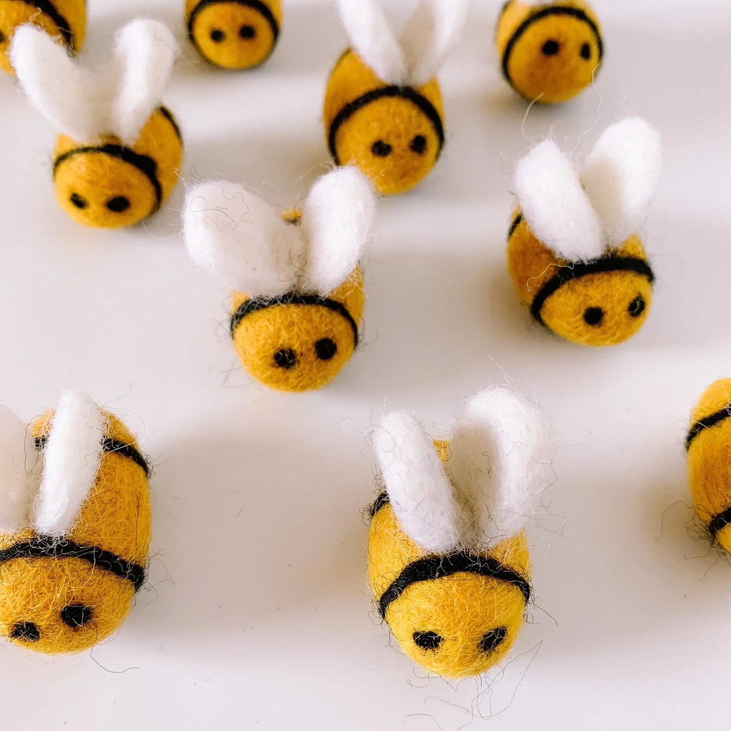 Small Felt Bumble Bee / Honey Bee