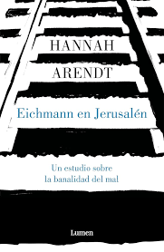 Eichmann en Jerusalen (Spanish)