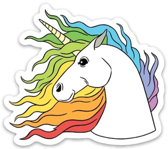 The Found: Stickers