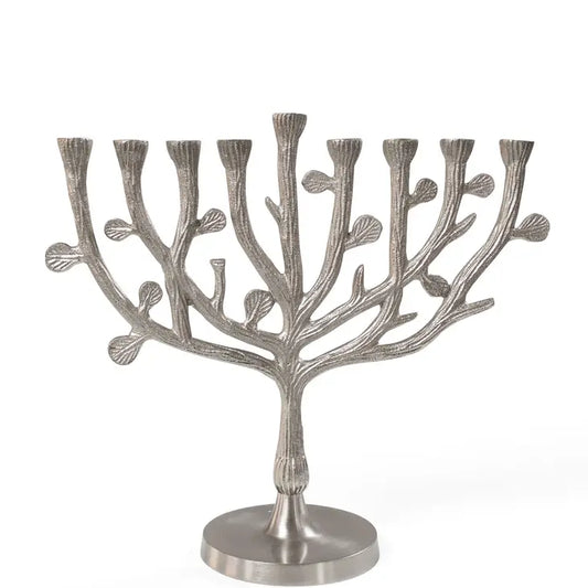 Tree Menorah