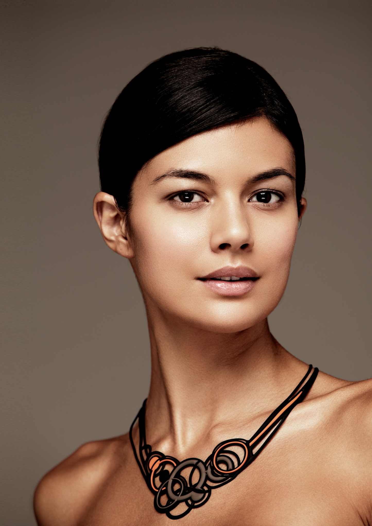Saturn Necklace
