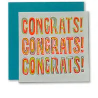 Ladyfingers Letterpress Tiny Cards