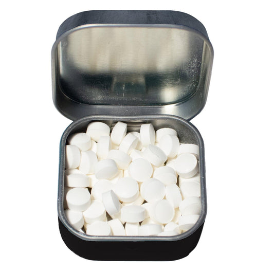 Relatively Strong Mints Einstein