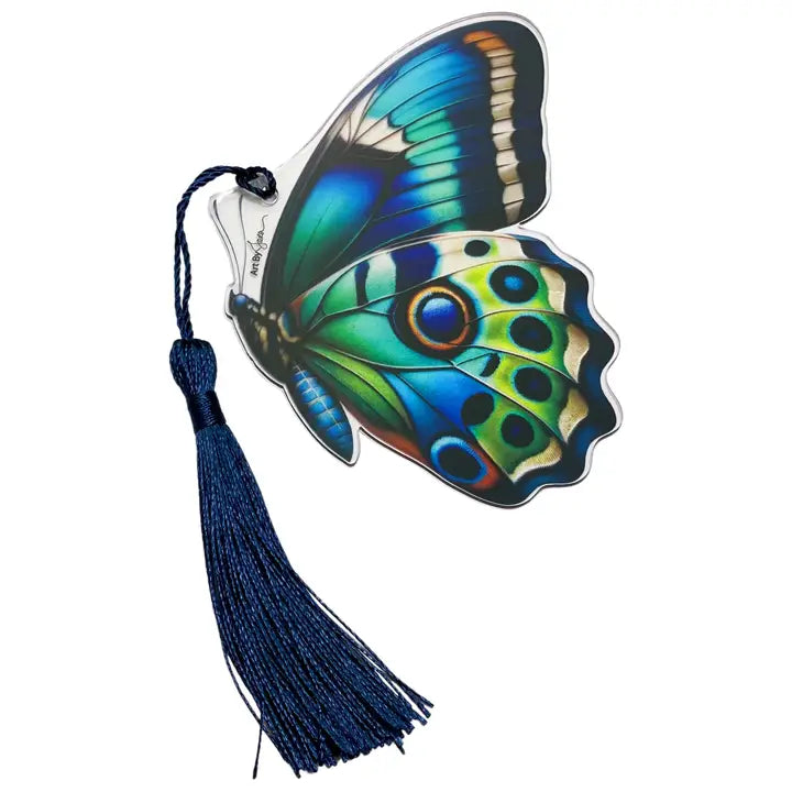 Spring Vibrant Bookmark - Lifeforce Glass