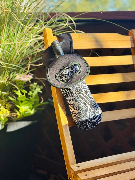 Neoprene Wine Bottle Sleeve/Bag