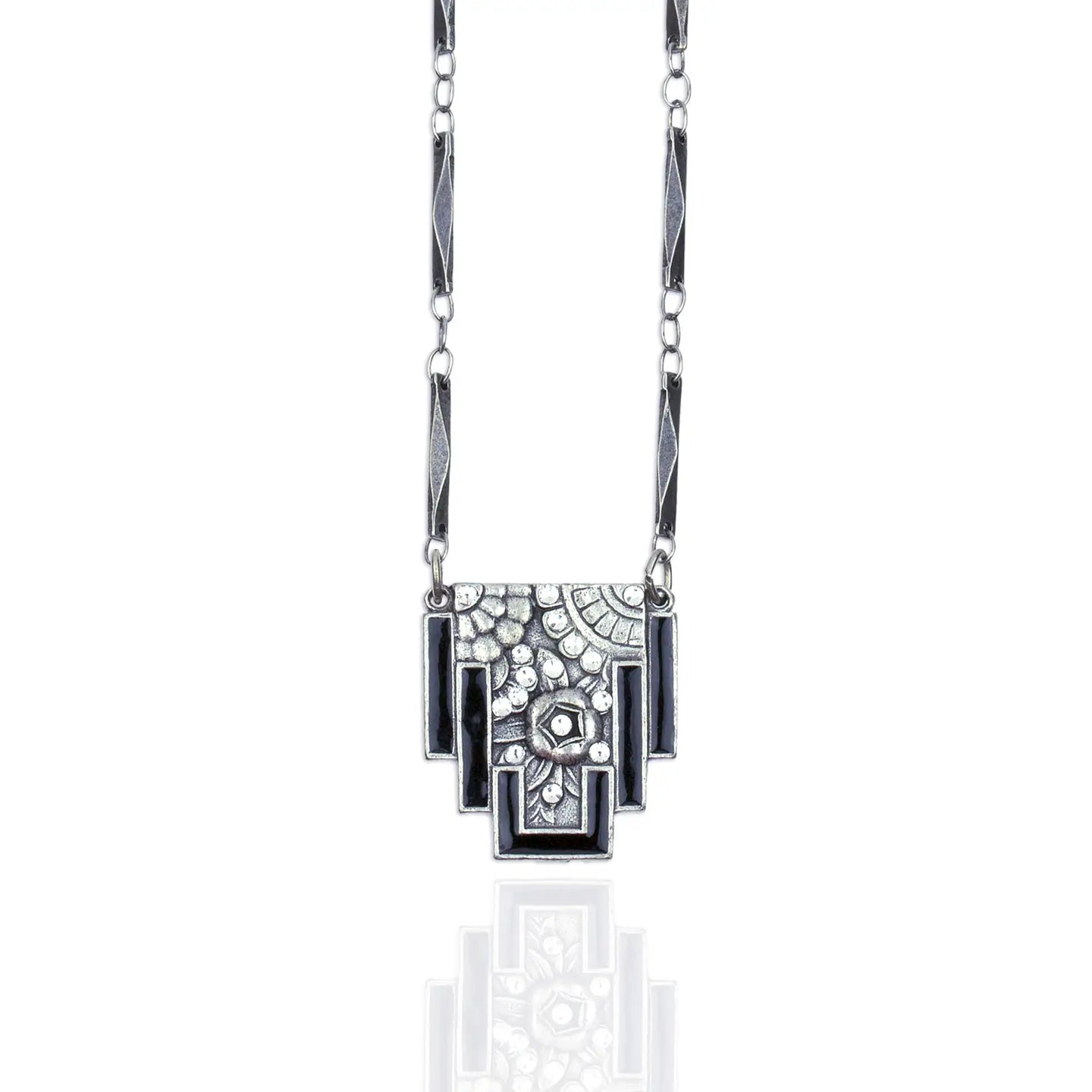 Geraldine Crystal Necklace