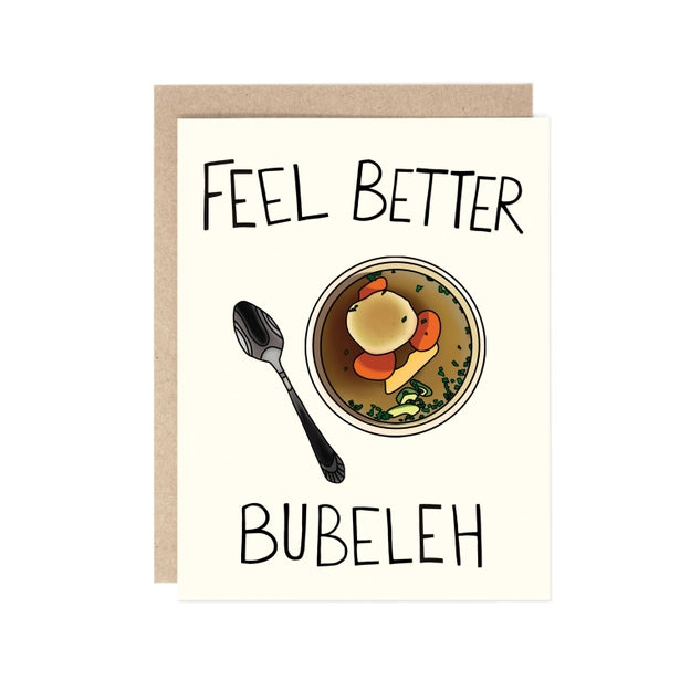Drawn Goods Greeting Cards