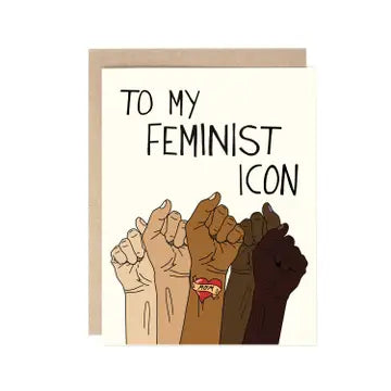 Drawn Goods Greeting Cards