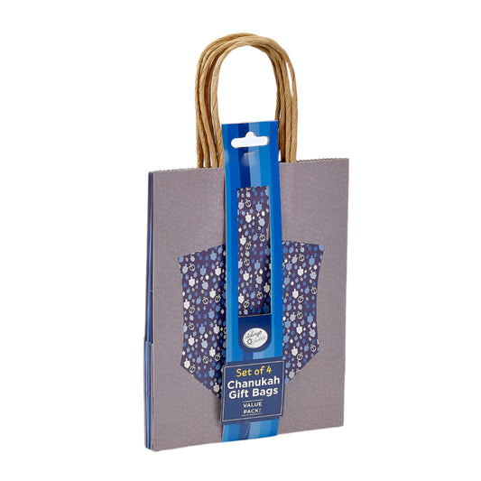 Chanukah Gift bag sets