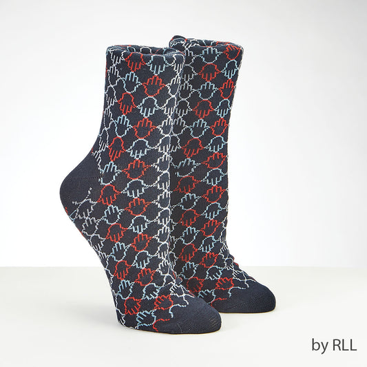 Hamsa Adult Crew Sock