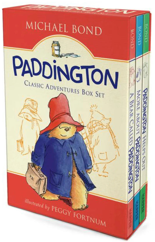 Paddington Classic Adventures