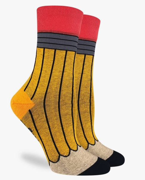Pencil Sock size 5-9