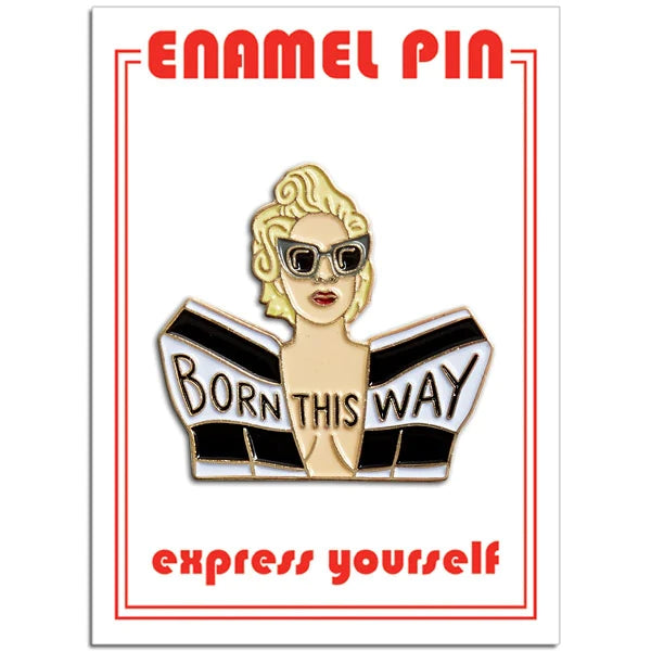 The Found : Enamel pins
