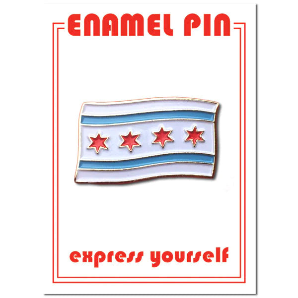 The Found : Enamel pins