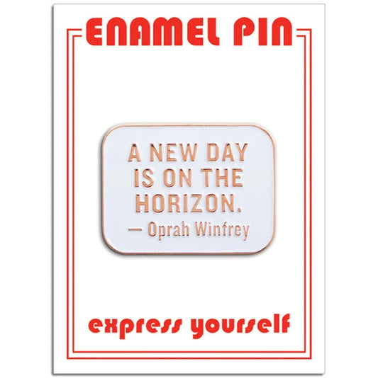 The Found : Enamel pins