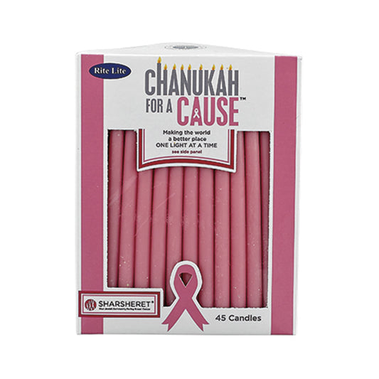 Hanukkah for a cause