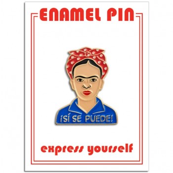 The Found : Enamel pins