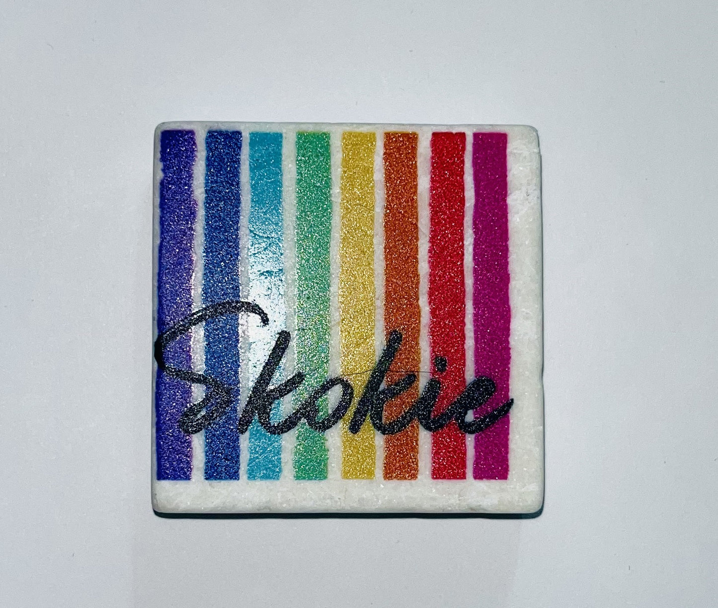 Rainbow Magnets