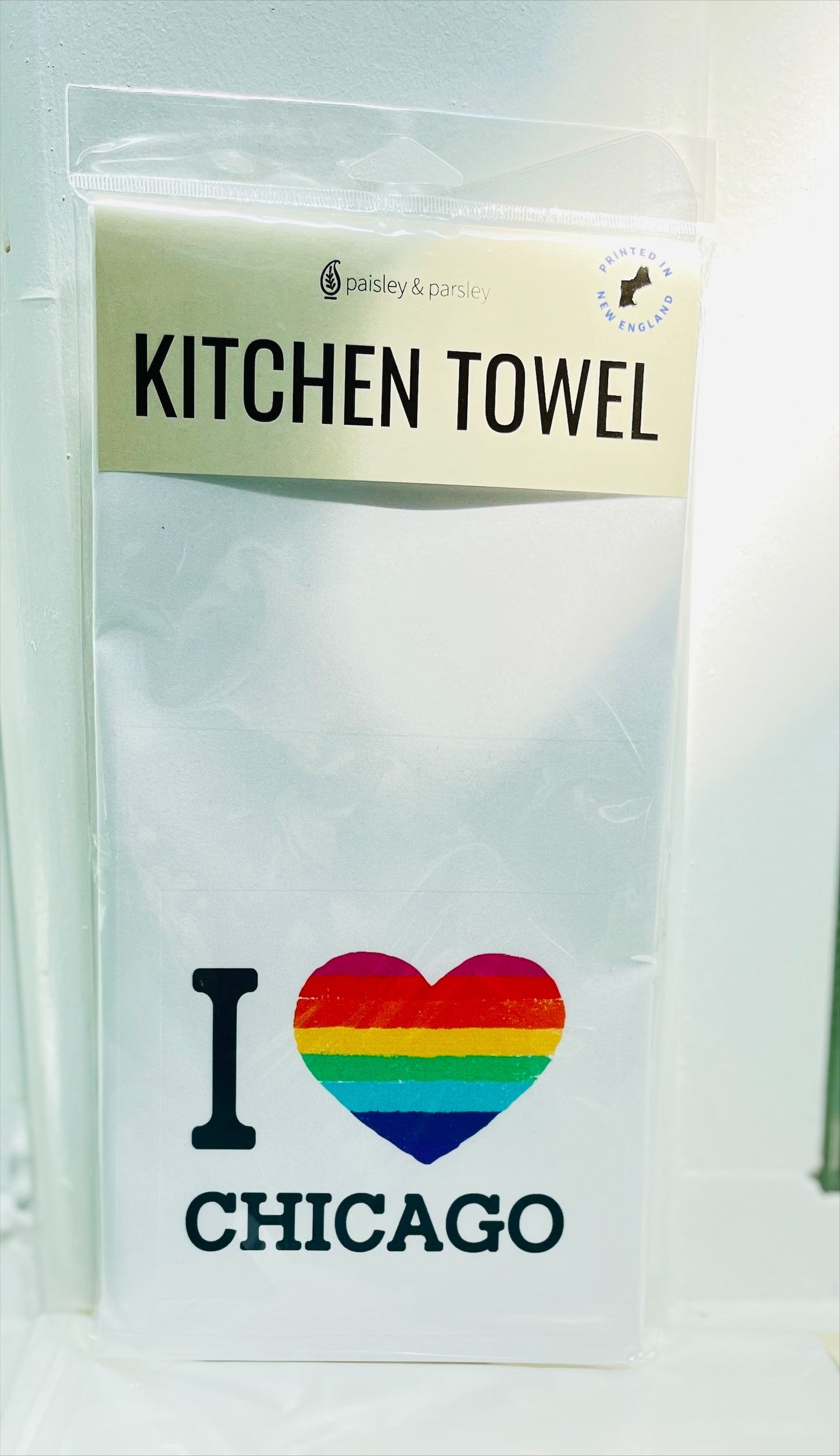 I "Heart" Tea Towels