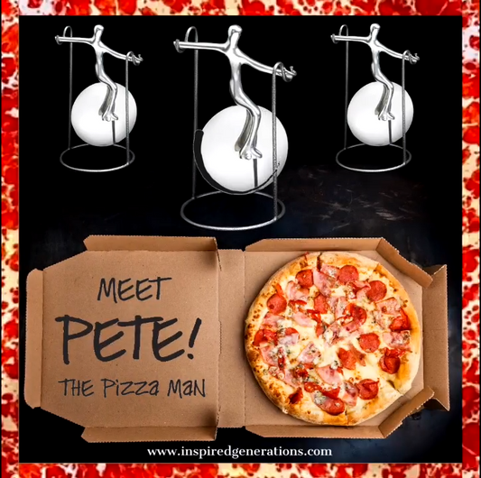 Pete the Pizza Man