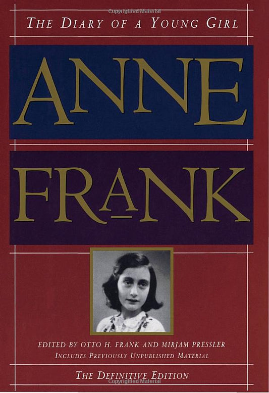 Anne Frank: Diary of a Young Girl
