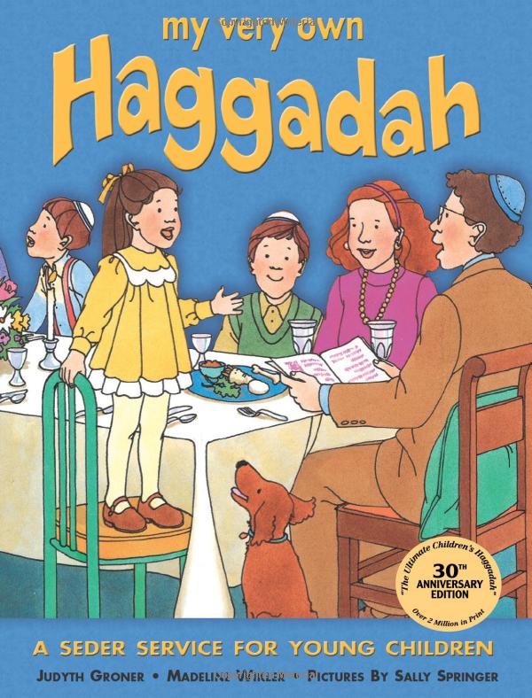 My very own Haggadah